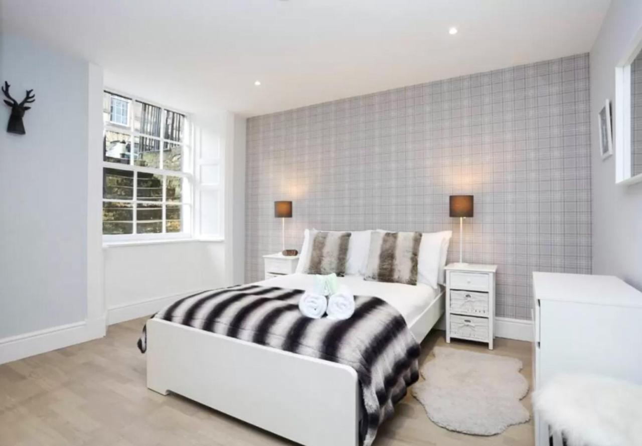 Ultra Modern, Stylish Apartment Next To Princes St Εδιμβούργο Εξωτερικό φωτογραφία