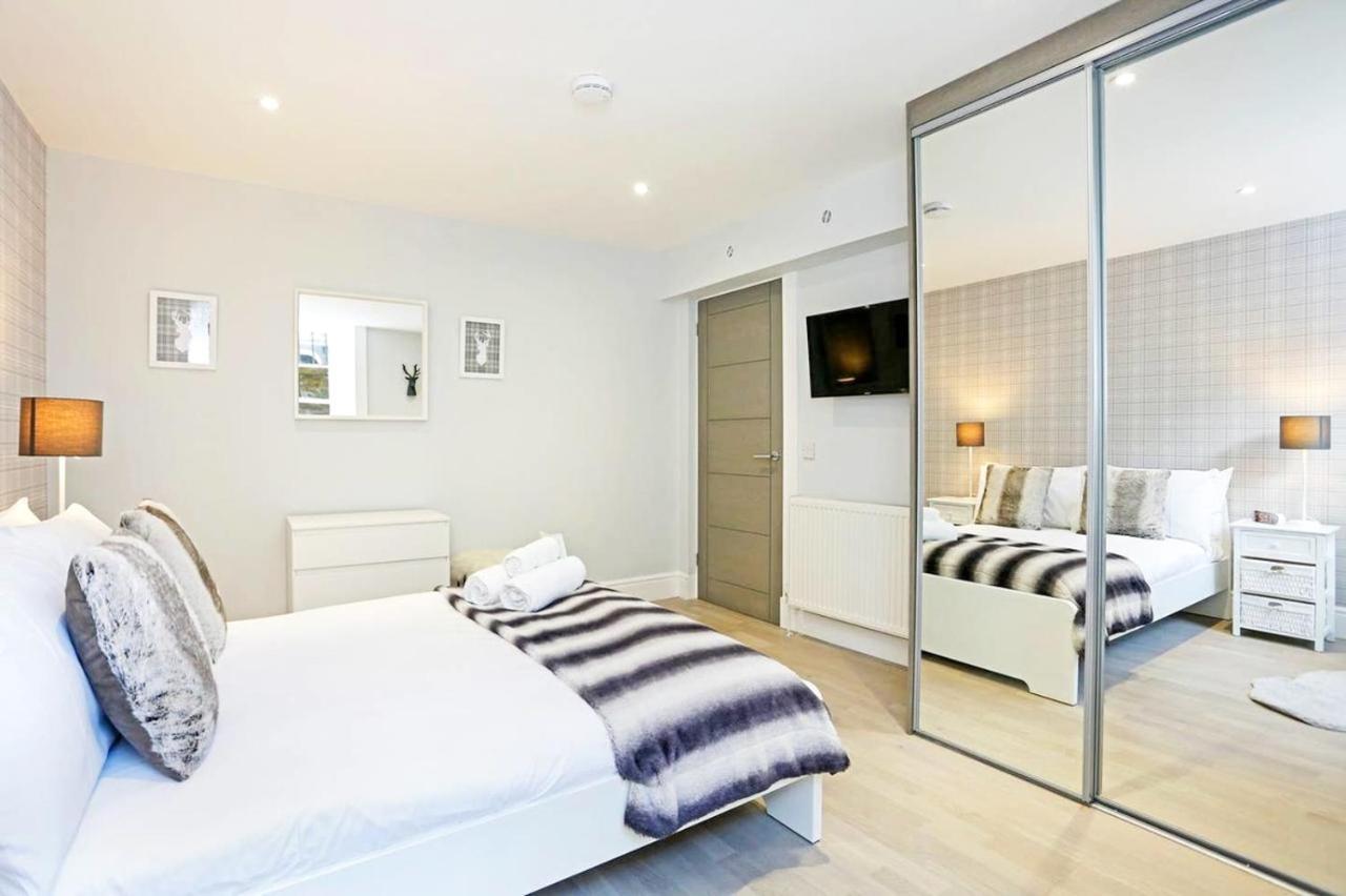Ultra Modern, Stylish Apartment Next To Princes St Εδιμβούργο Εξωτερικό φωτογραφία