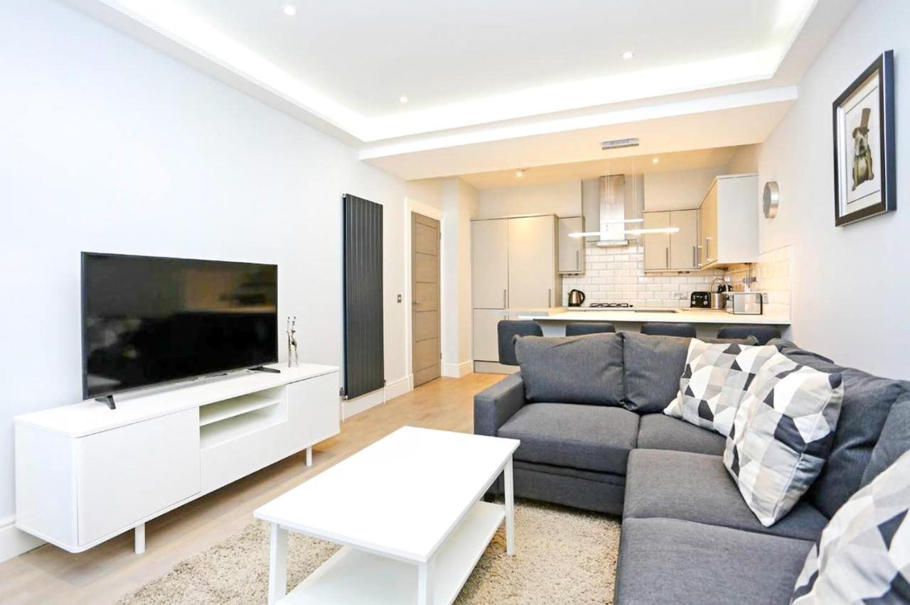 Ultra Modern, Stylish Apartment Next To Princes St Εδιμβούργο Εξωτερικό φωτογραφία