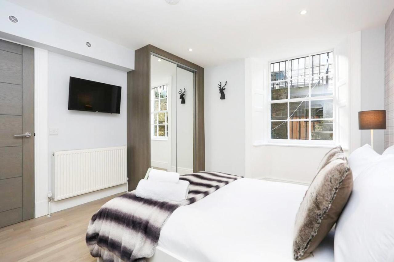 Ultra Modern, Stylish Apartment Next To Princes St Εδιμβούργο Εξωτερικό φωτογραφία